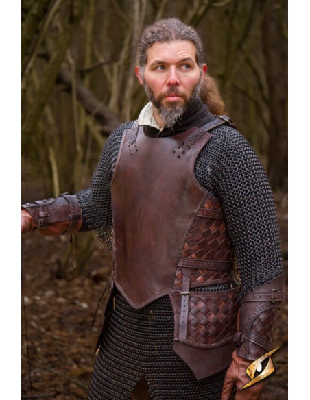 Leather tassels set Ranger Epic Armory