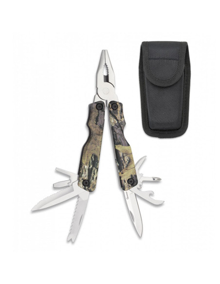 Camo multitool pliers with sheath Camo multitool pliers with sheath