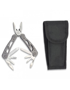 Multipurpose pliers 11 functions