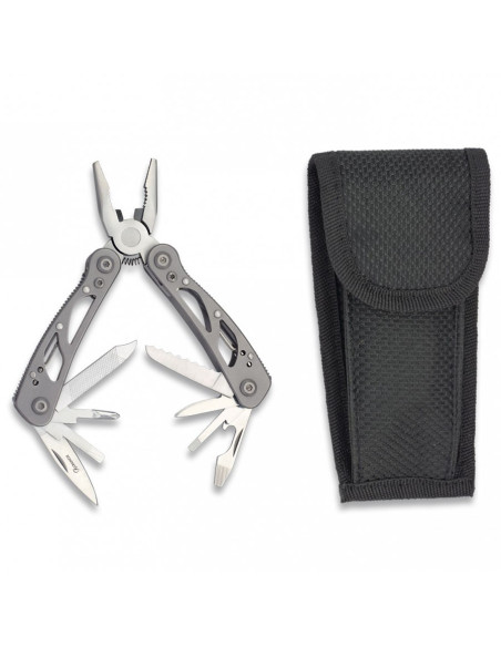 Multipurpose pliers 11 functions