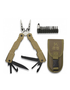 RUI Coyote rubberized multipurpose pliers
