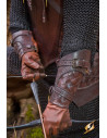 Leather bracers set Ranger Epic Armory