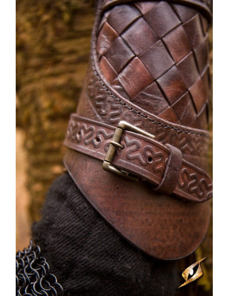 Leather bracers set Ranger Epic Armory