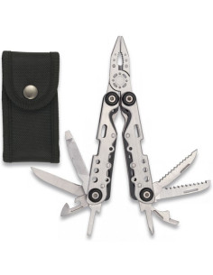 Aluminum multipurpose pliers (15.5 cm.)