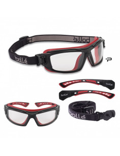 Bollé Ultim8 waterproof goggles