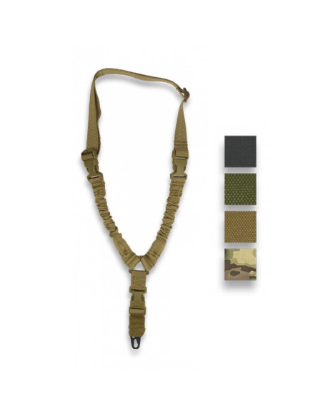 Barbaric rifle strap, various finishes