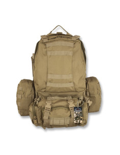 Coyote Coyote backpack, Barbaric (50 l.)