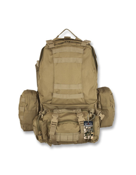 Coyote Coyote backpack, Barbaric (50 l.)