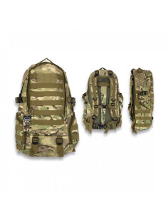 Barbaric military backpack, various finishes (38 liters)