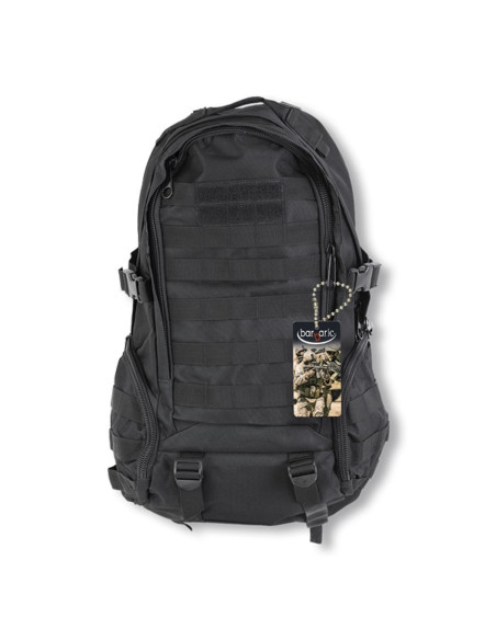 Barbaric military backpack, various...