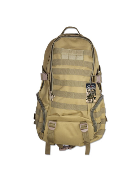Barbaric military backpack, various...
