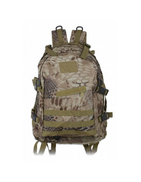 Coyote Phyton Camo nylon backpack (40...