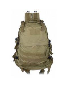 Coyote nylon backpack, Barbaric (40 l.)