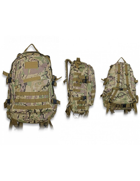 Coye Phyton nylon backpack, Barbaric...