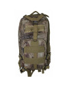 Barbaric camo tactical backpack, nylon (30 l.)