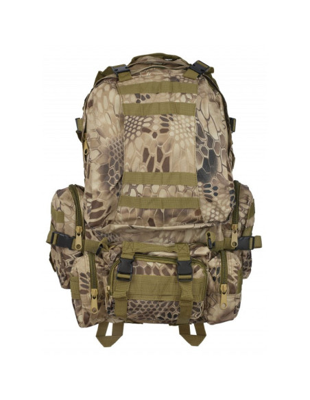 Coyote Phyton Camo Backpack, Barbaric...