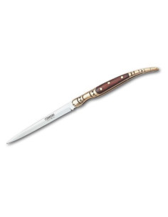 Stiletto-type penknife with stamina handle, blade 8.5 cms. 2