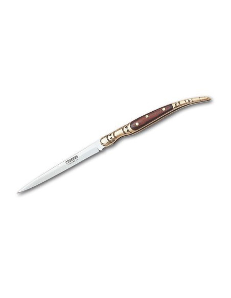 Stiletto-type penknife with stamina...