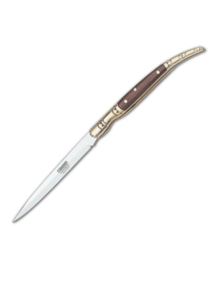 Stiletto-type penknife with stamina...