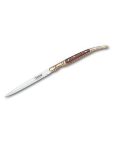 Stiletto-type penknife with stamina handle, blade 7 cms. 2