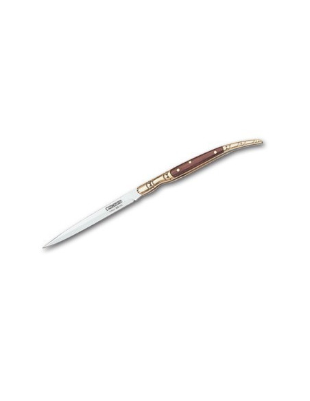 Stiletto-type penknife with stamina...