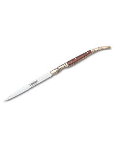 Stiletto type knife with stamina handle, blade 10 cms. 2