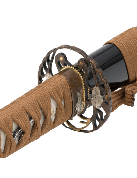 Katana Tsuru by John Lee