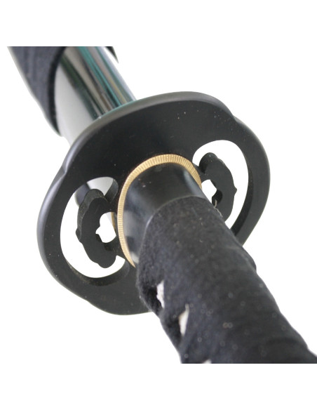 Iaito Ninja by John Lee