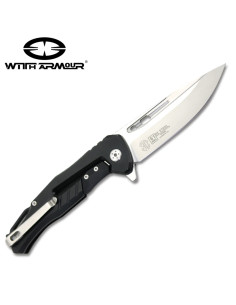 Thor pocket tactical knife, D2 steel blade 2