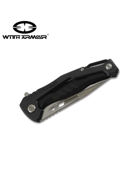 Thor pocket tactical knife, D2 steel...