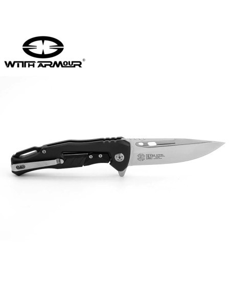 Thor pocket tactical knife, D2 steel...
