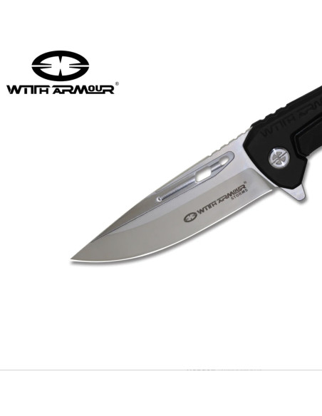 Thor pocket tactical knife, D2 steel...