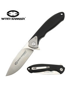 Soldier tactical pocket knife, D2 steel blade 2