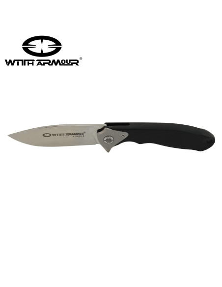 Soldier tactical pocket knife, D2...