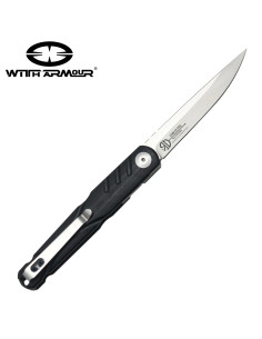 Stark tactical pocket knife, D2 steel blade 2