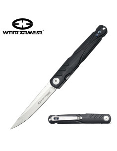 Stark tactical pocket knife, D2 steel blade
