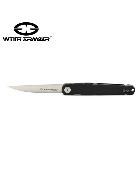 Stark tactical pocket knife, D2 steel...