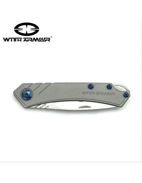 Elise tactical pocket knife, D2 steel...