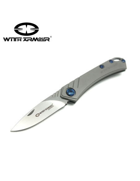 Elise tactical pocket knife, D2 steel...