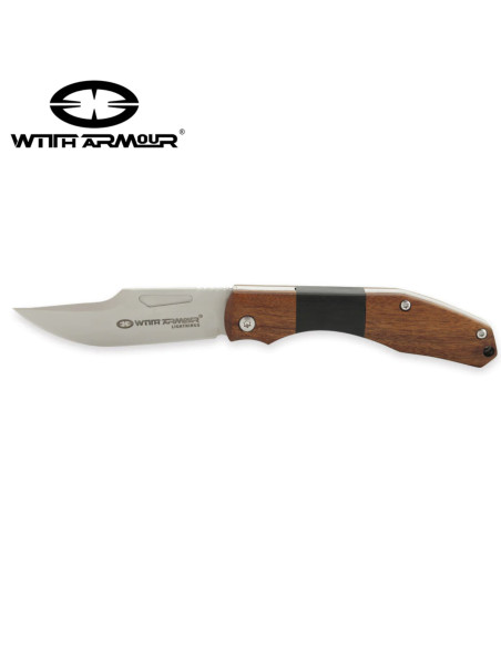 Stone tactical pocket knife, D2 steel...
