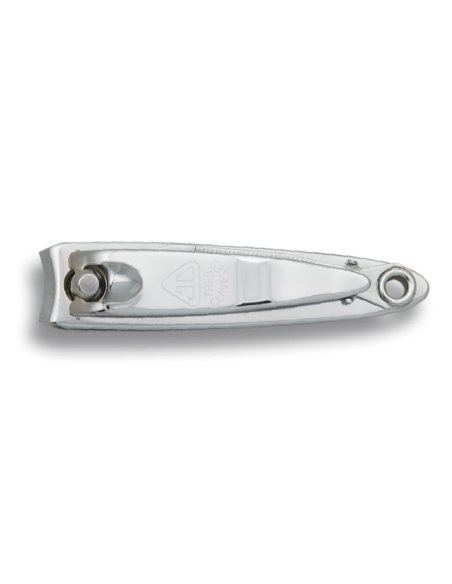 Small 3 carnations nail clipper, 5 cm.