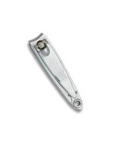 Small 3 carnations nail clipper, 5 cm. 2