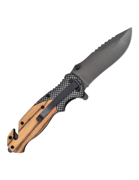 SCK pocket knife stainless steel...