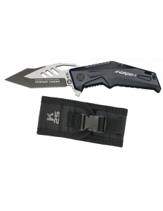 K25 Android Tactical Knife in Black