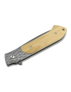 Boker Erebos pocket knife 2