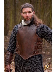 Leather cuirass set Ranger Epic Armory
