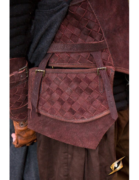 Suede tassels set Ranger Epic Armory,...