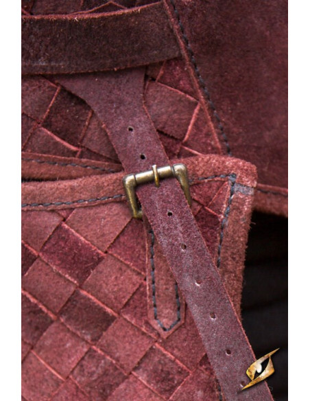 Suede tassels set Ranger Epic Armory,...