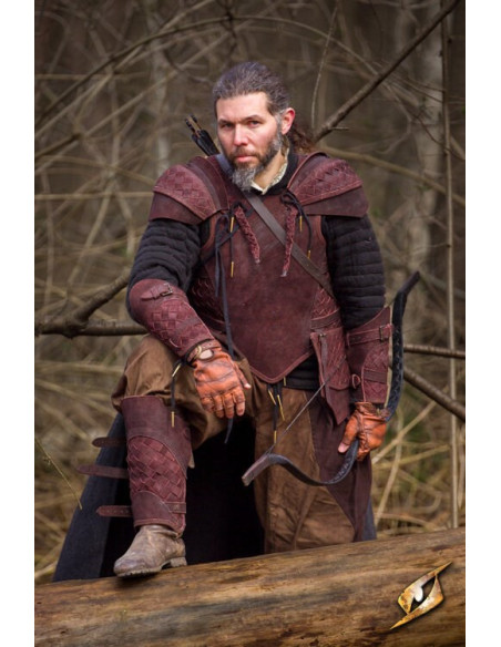 Suede tassels set Ranger Epic Armory,...