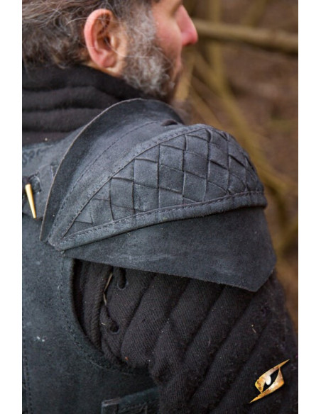 Suede shoulder pads set Ranger Epic...